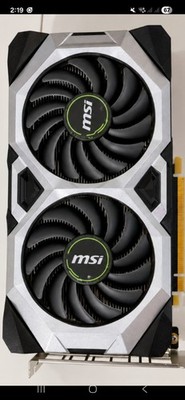 MSI NVIDIA GeForce RTX 2060 Super 8GB GDDR6