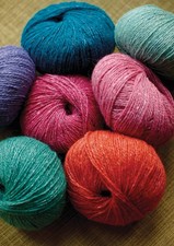 ROWAN FELTED TWEED (DK)  -  *All Shades* - 50g balls