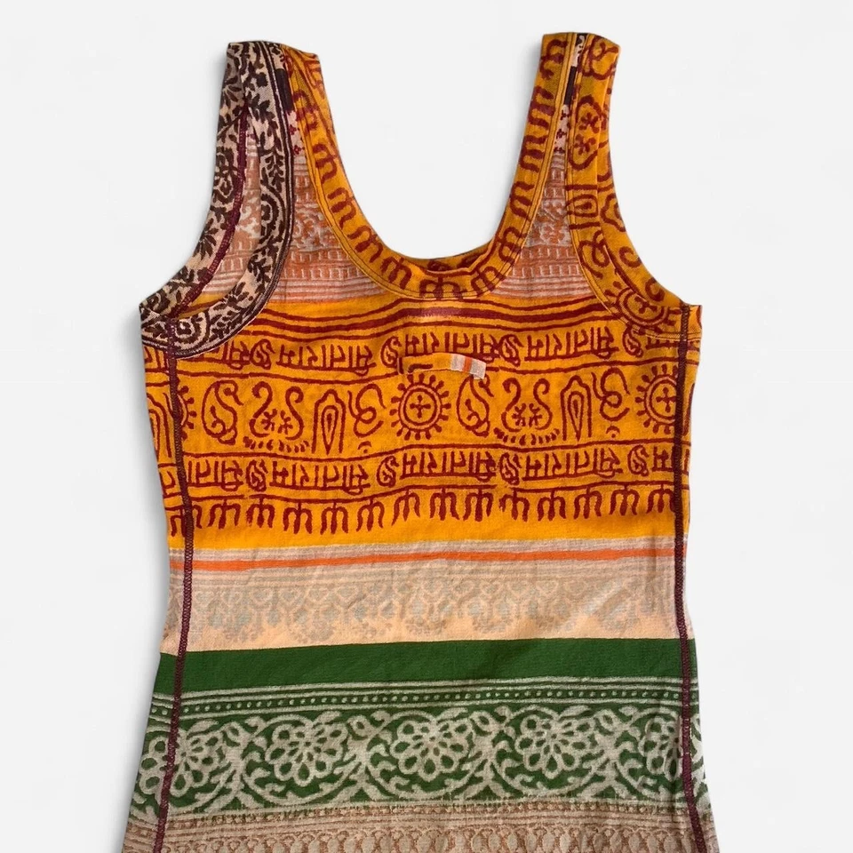 Jean Paul Gaultier Soleil Vintage Mesh Top - Photo 2/4