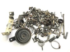 Cagiva Elefant 650 [1984] - screws and remaining parts bundle