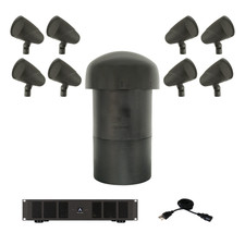 Sonance 8.1 Landscape Speaker System LS4T SAT...