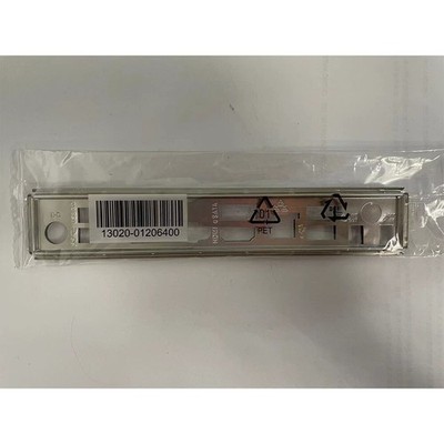 I/O   back plate BLENDE BRACKET for   H81T C SI H81T R2.0 *tn
