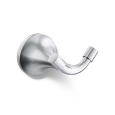 Tone J-Hook Robe/Towel Hook in Polished Chrome