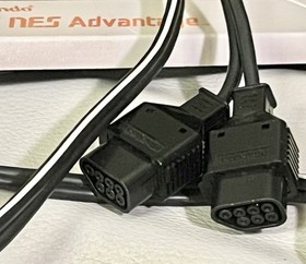 Authentic NES Advantage Joystick Controller (NES-026)