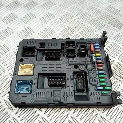 CITROEN BERLINGO KAROSSERIESTEUERGERÄT / MODUL 6580SP