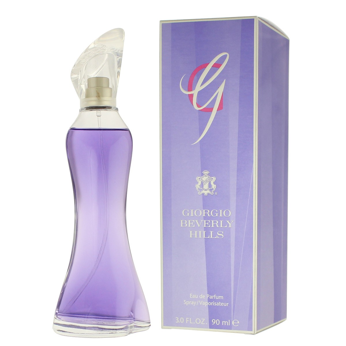 Giorgio Beverly Hills G Eau De Parfum EDP 90 ml (woman)