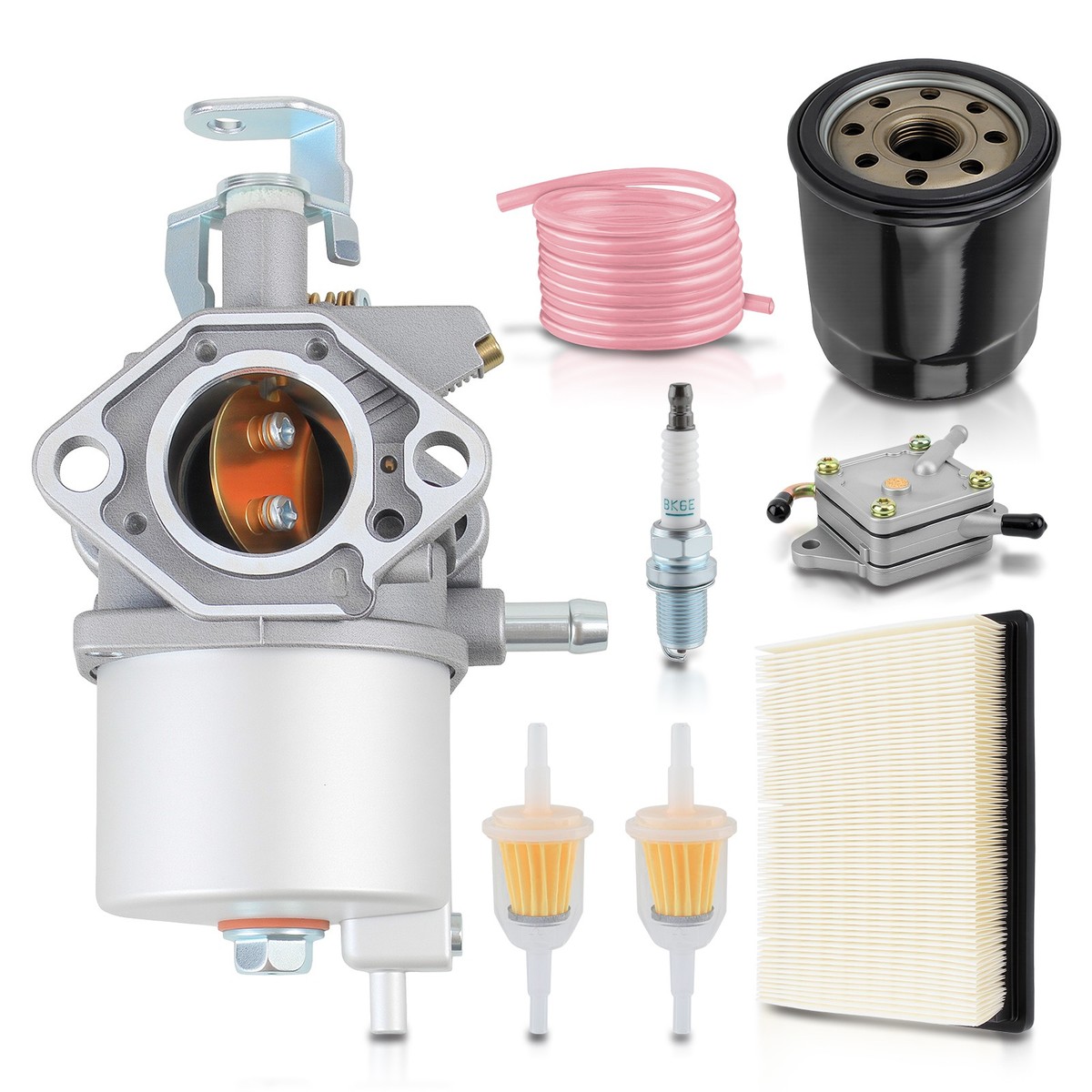 Carburetor For Kawasaki fe290d 15003-2718 Superseded Part 15003