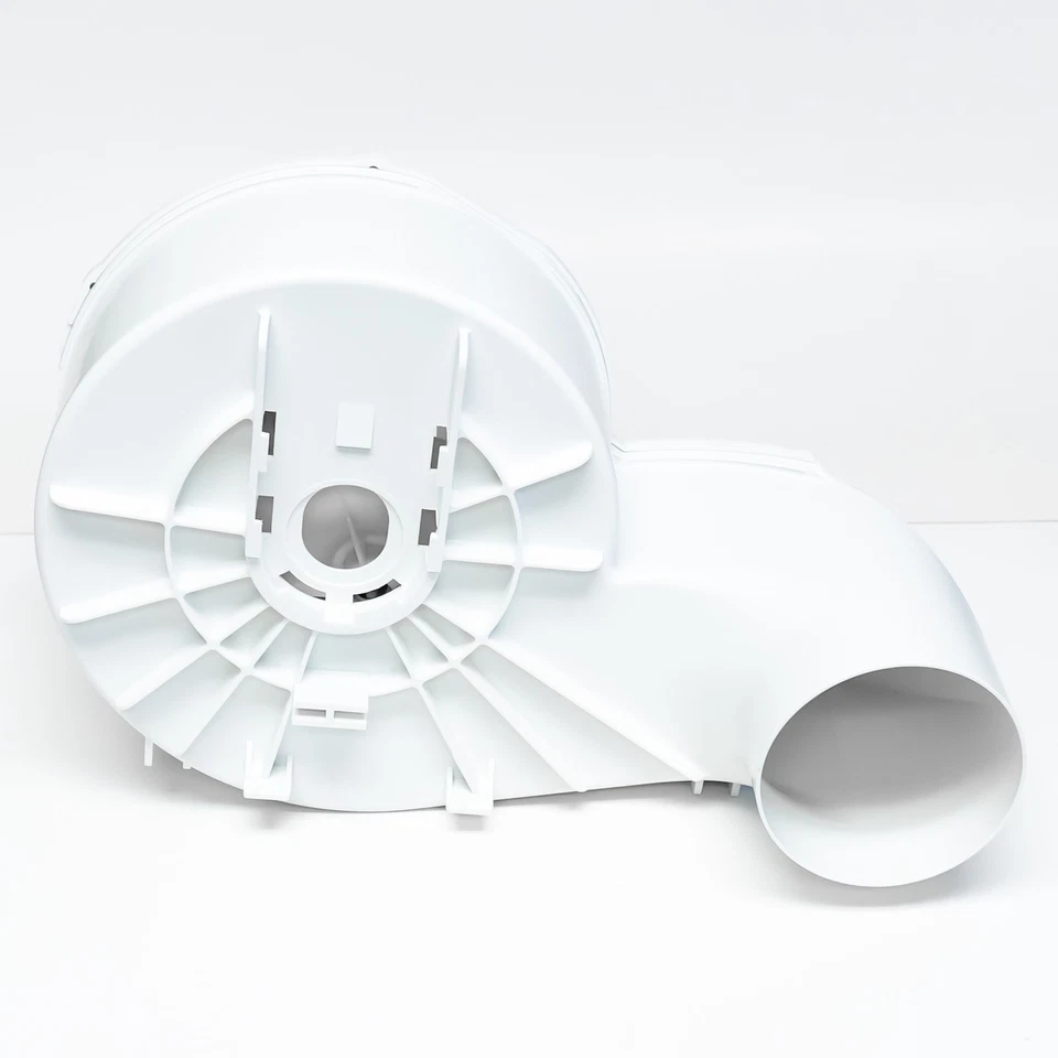 131775600 Dryer Blower Wheel & Housing for Electrolux Frigidaire GE WE14X10025 - Image 4 of 4