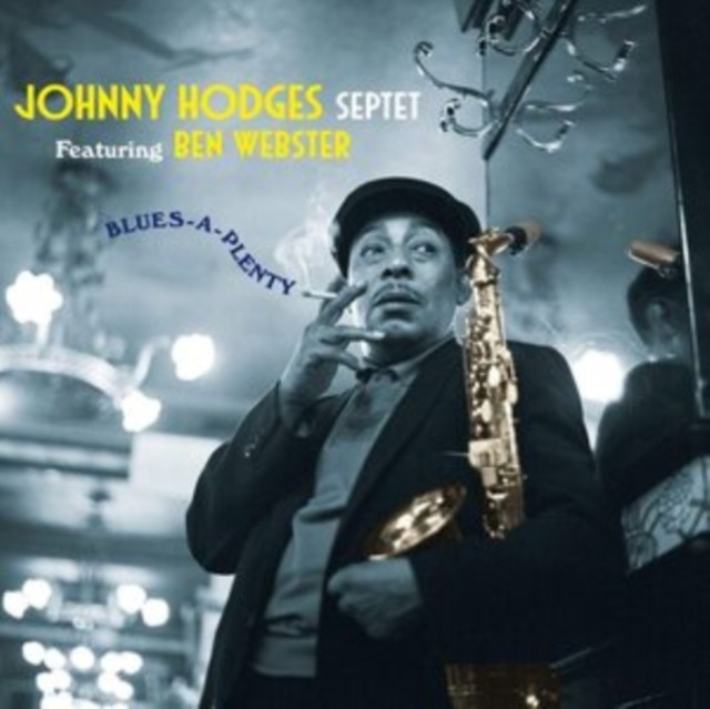 20Th Century Masterworks Id4z - Johnny Hodges & Ben - Blues-A-Plenty + 8 B - Cd - New - Image 2