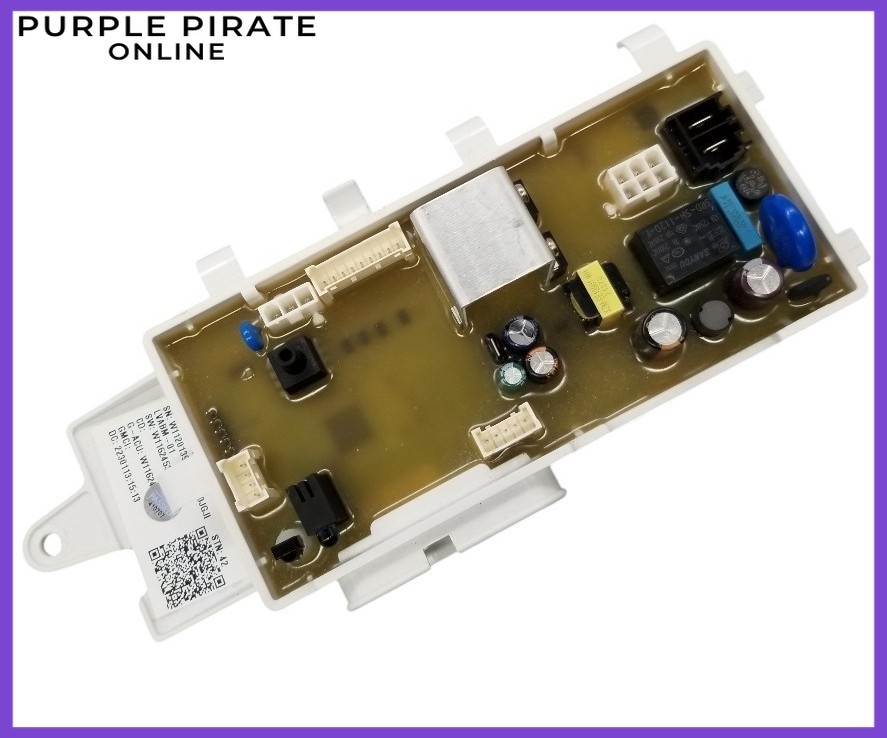 Controllo lavatrice Whirlpool OEM W11553746 1 anno di garanzia spedizione gratuita lo stesso giorno