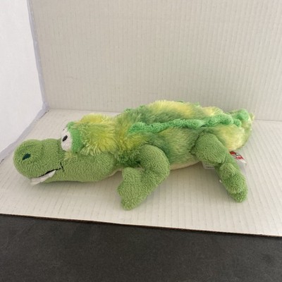 Ganz Webkinz Green Crocodile Alligator Plush Stuffed Animal NO