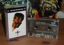 SHARA NELSON What Silence Knows original 1993 cassette album