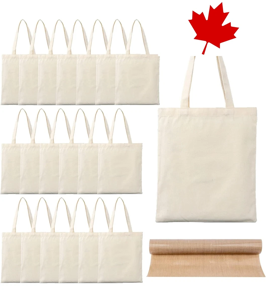 COTTON TOTE BAGS