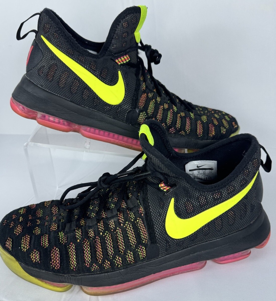 Mens Nike KD 9 Rio Olympic Team Kevin Durant Zoom Shoes Size  display picture 3
