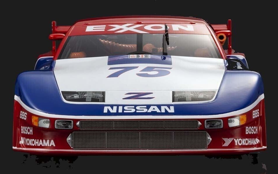 【本体のみ】京商samurai １/１８ ＩＭＳＡ ３００ＺＸ ＧＴＳ-1 京商samuraiシリーズ初のレーシングカー！NISSAN IMSA 300ZX GTS