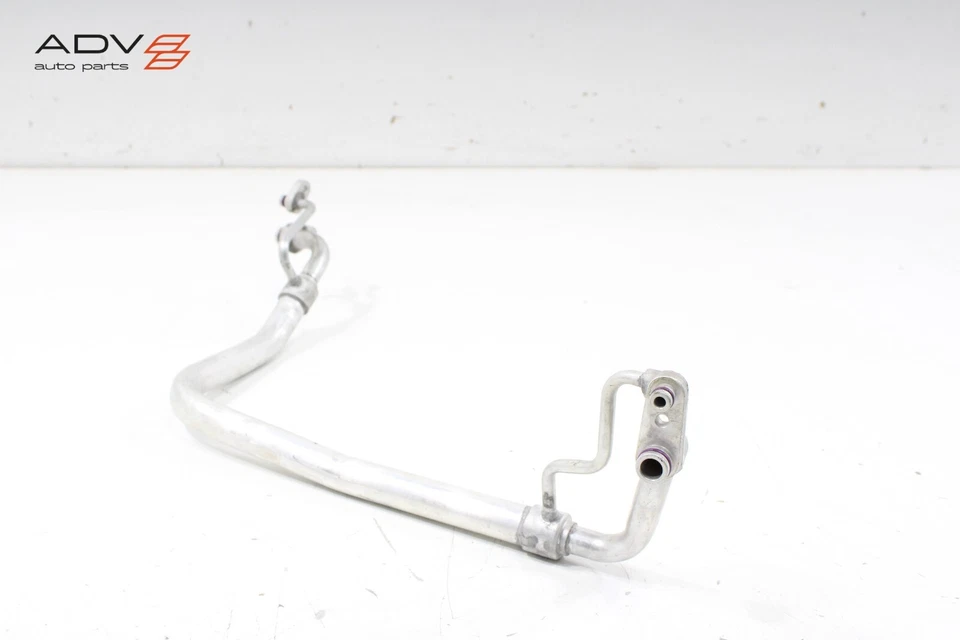 AUDI S3 A3 2015-2020 AIRE ACONDICIONADO INTERCAMBIADOR DE CALOR MANGUERA TUBO FABRICANTE DE EQUIPOS ORIGINALES Foto 4 de 4