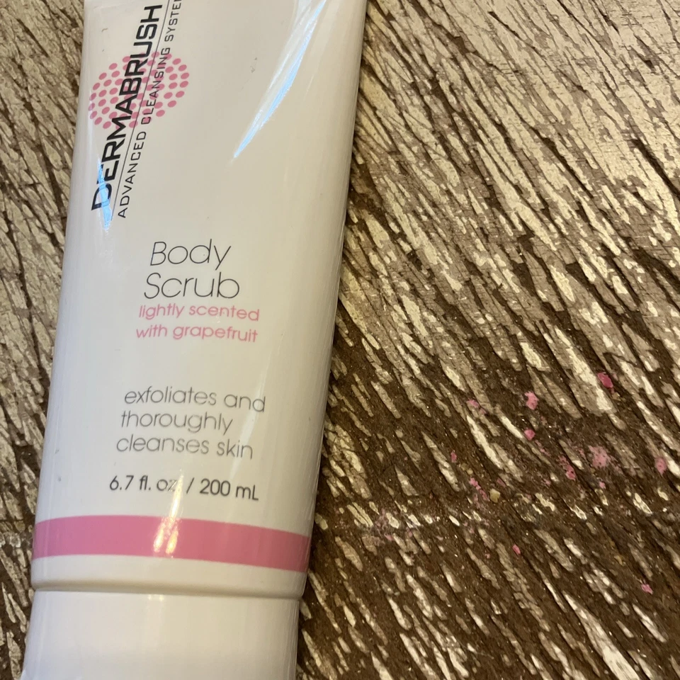 Dermabrush  Body Scrub - Image 2 of 4