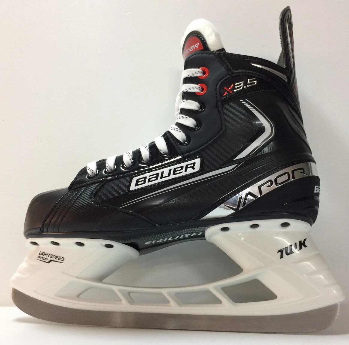 Bauer Vapor X3.5 Ice Hockey Skates Senior Size 7, 7.5, 8, 9, 9.5