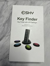 Remote Wireless Key Wallet LOST Locator Finder Receiver Electronic 4 in1 Alarm