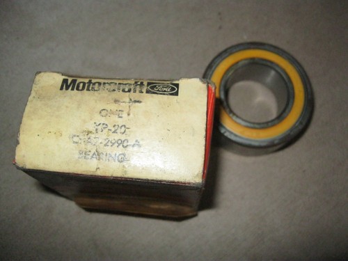NOS 59 - 79 FORD AMC A/C AC COMPRESSOR CLUTCH BEARING MOTORCRAFT YP-20 C9AZ-2990
