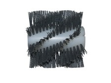 Walzenbürstensatz passend für Cimex X 46 - Tynex / Nylon-Grit 0,35 grau K600