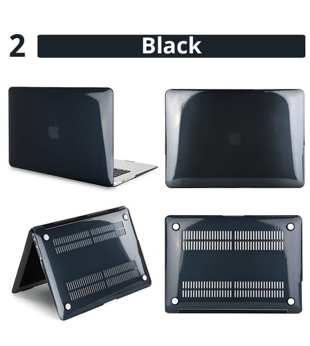 Laptop Case For Apple Macbook 13 13.6 Inch For M1 Chip Pro 13 A2338 Air 13 A2337 - Photo 8/21