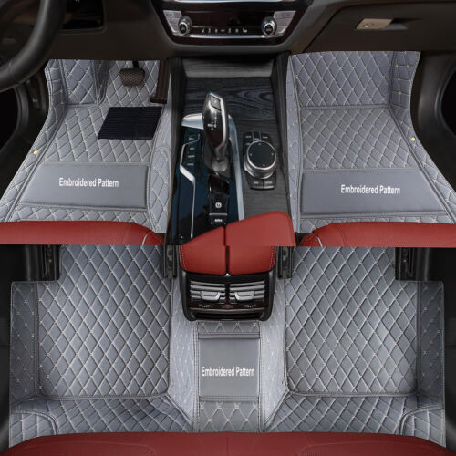 For Subaru Outback Impreza WRX STI Legacy Forester Tribeca XV BRZ Floor Mats - Bild 22 von 54