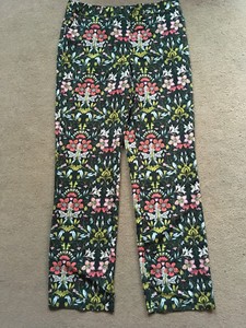 next floral trousers