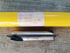 G&uuml;hring Schutzzentrierboh Zentrierbohrer HSS  Din 333 B 3,15mm  rechts