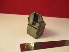 OPTICAL MOUNTED PRISM GLASS OPTICS AS PICTURED 1E-B-69