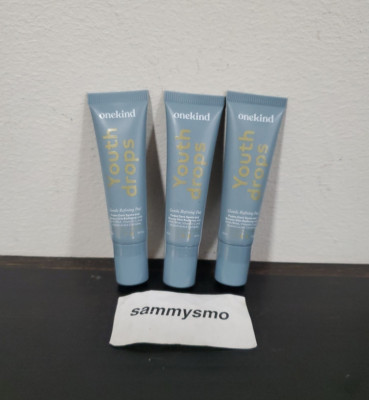 Onekind Youth Drops Gentle Refining Peel 10ml / 0.33 oz , AHA/BHA Brightening x3