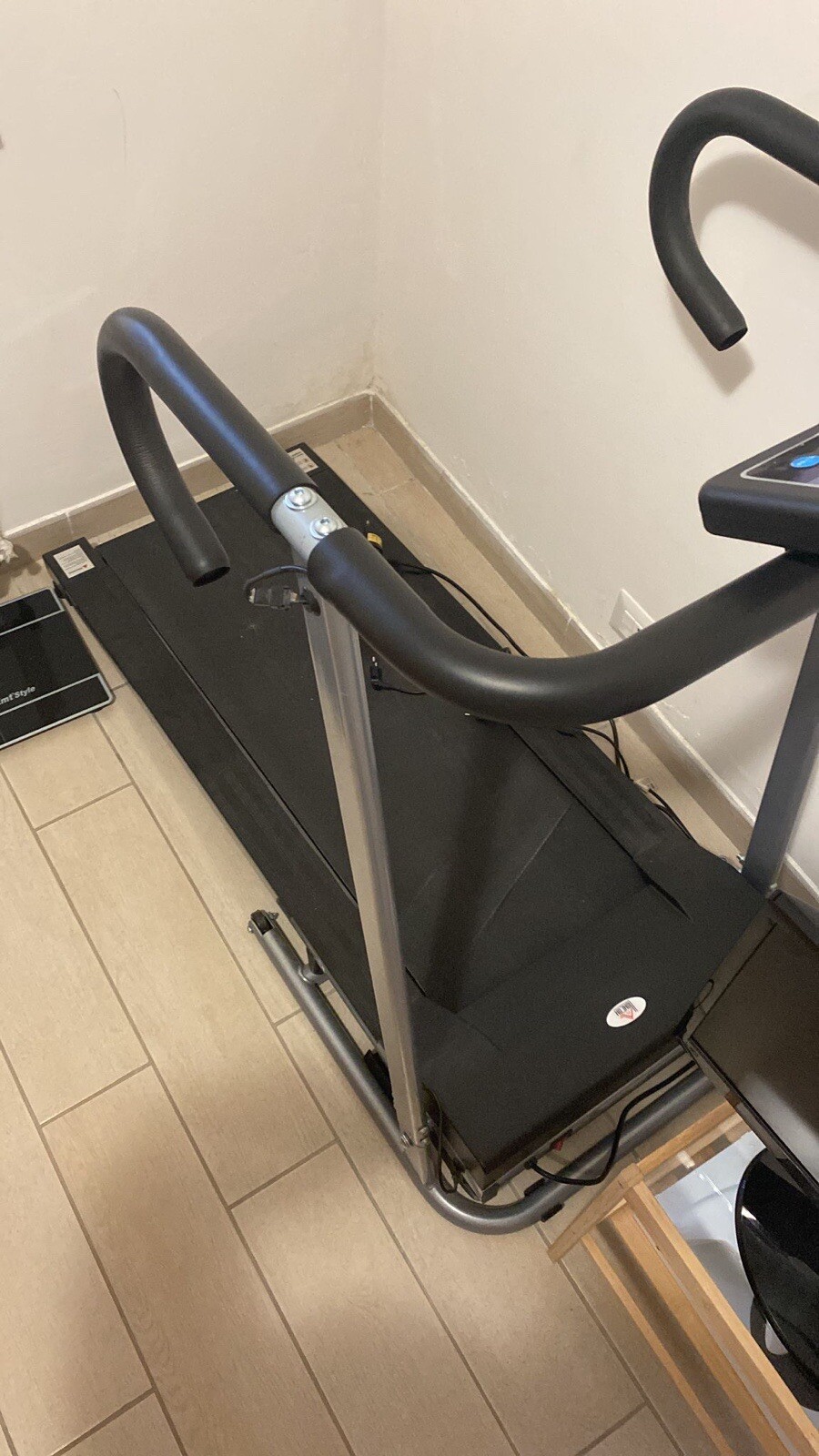 tapis roulant elettrico