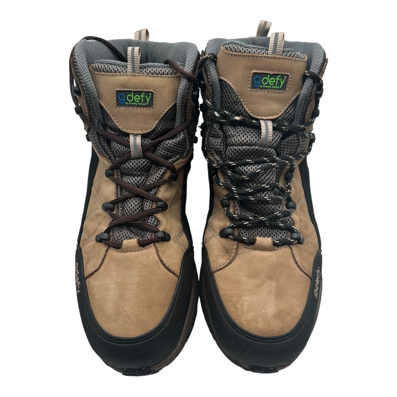 Gravity Defyer GDEFY Sierra Hiking Boots TB9031MBRM Trampoline Tec