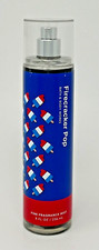 1 BATH BODY WORKS FIRECRACKER POP FINE FRAGRANCE MIST SPRAY 8 OZ CHERRY CITRUS