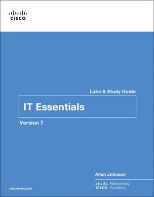 It Essentials Labs and Study Guide Version 7 by Johnson, Allan [Paperback]