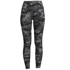 No Boundaries Juniors Ankle Leggings Medium 7-9 New with Tags Camouflage Gray