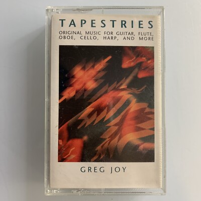 Greg Joy Tapestries (Cassette)