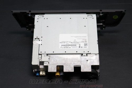 4G1035051C MIB High Satnav Main Unit DVD Navigation Drive Audi A7 S7 RS7 Korea - Picture 11 of 21