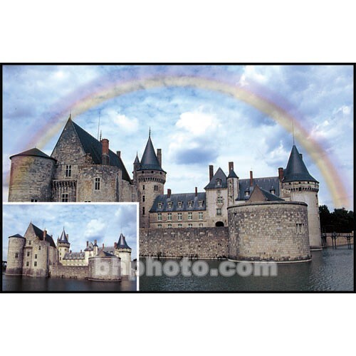 COKIN CREATIVE FILTER A SERIES SYSTEM A A196 Rainbow 2 Resin Filter - Picture 4 of 4