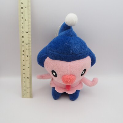 D1805B Mime Jr. Pokemon Banpresto 2009 Plush 7