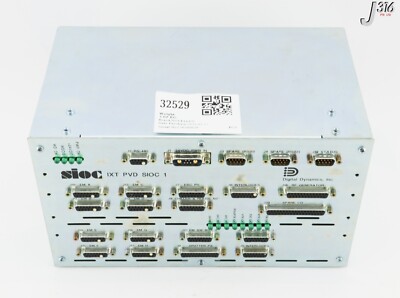 32529 NOVELLUS 300 PVD MOD-1, IXT PVD SIOC 1 02-277104-00 | eBay