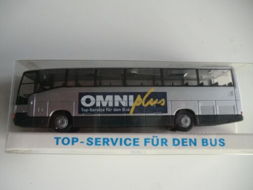 Omnibus Mercedes Benz Rietze O404 RHD "Omni plus" argent - Photo 1 sur 1
