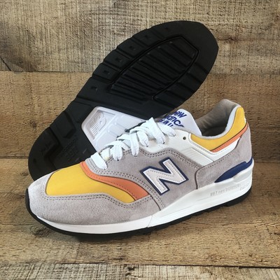 New Balance M997PT Mens Size 8.5 D Grey 