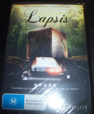Lapsis (Dean Imperial, Madeline Wise) (Australia Region 4) DVD - New