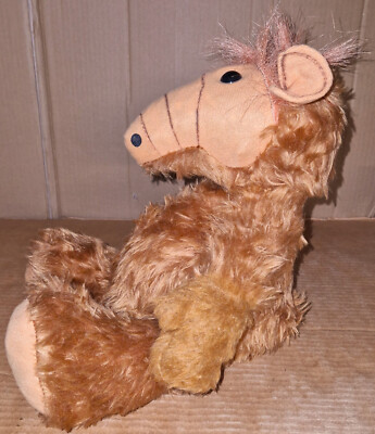 Vintage 80's original ALF Coleco 16