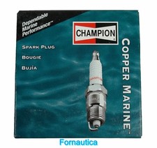 CANDELA CHAMPION Barca Nautica motore Marino QL78YC EVINRUDE JOHNSON