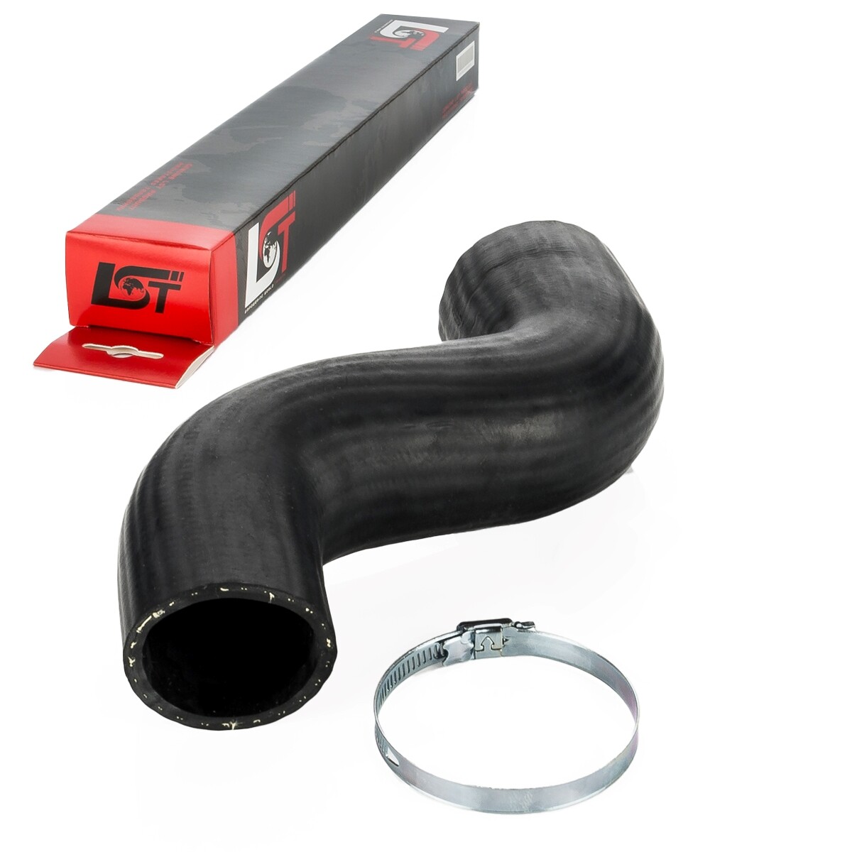 Turboschlauch Intercooler Left for Mercedes-Benz Sprinter 906 2.2 CDI OM646