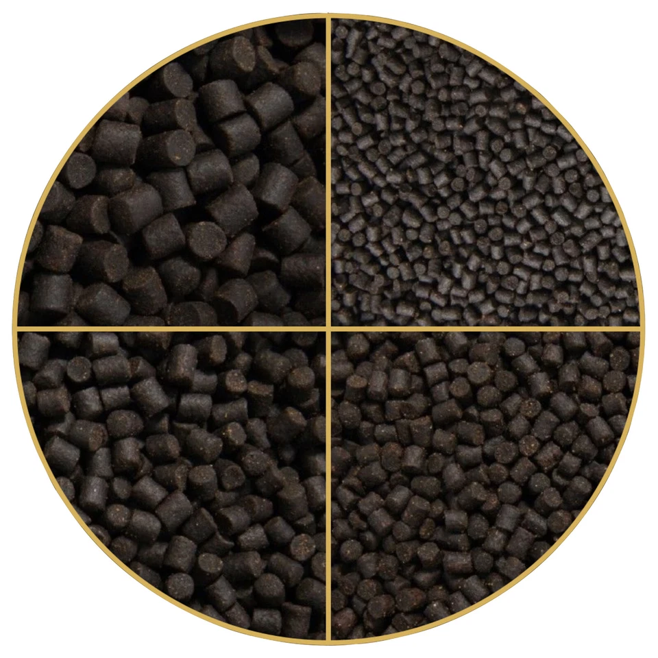 Störfutter Premium 25 kg 3 - 8 mm Stör Koi Winter Futter sinkend Qualität Fisch - Bild 2 von 2