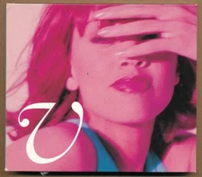 Vanessa Williams - Running Back to You RARE digipak CD maxi-single '91