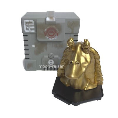 Star Wars Dok Ondar's Mystery Treasures Box Wave 1 - Jar Jar Binks